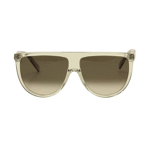 celine thin shadow sunglasses amazon|celine sunglasses price.